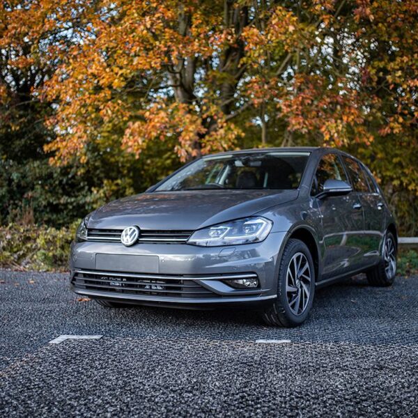Σέτ τοποθέτησης προφυλακτήρα για VW Golf (2017-2019) με ST4 8272 Lumens - Lazerlamps