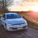 Σετ γρίλιας για VW Golf MK8 (2020+) - Lazerlamps