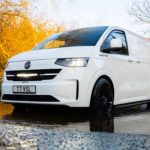 Σετ γρίλιας για VW T7 Transporter (2025+) - Lazerlamps