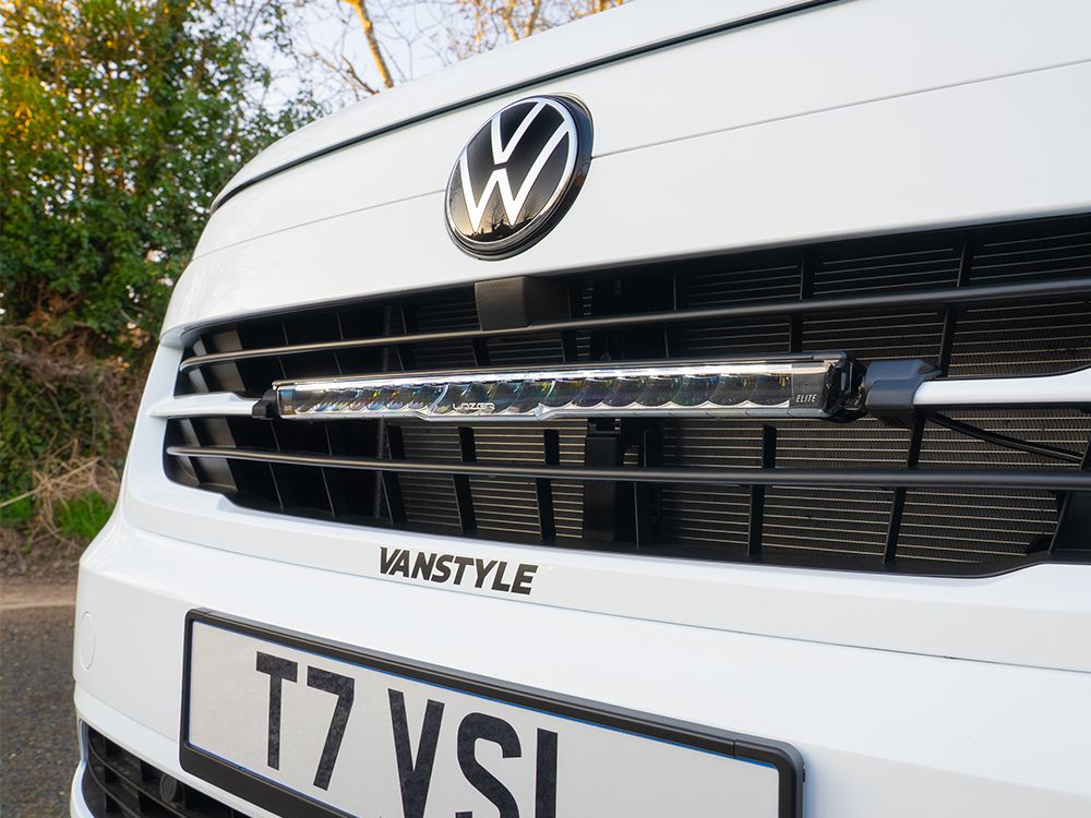 Σετ γρίλιας για VW T7 Transporter (2025+) - Lazerlamps - Image 6