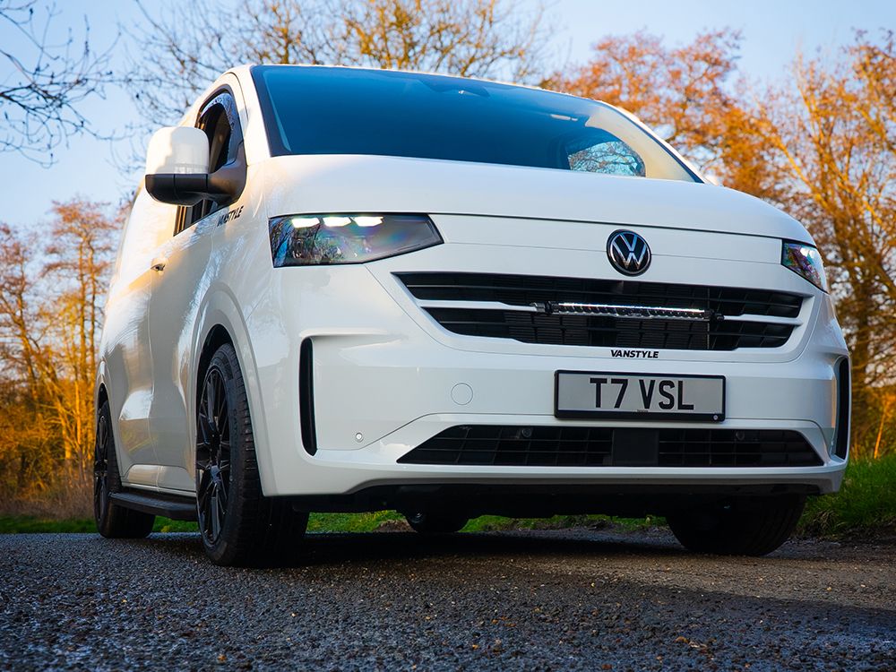 Σετ γρίλιας για VW T7 Transporter (2025+) - Lazerlamps - Image 9