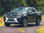 Σέτ τοποθέτησης γρίλιας για VW Amarok (2023+) με Triple-R 750 - Lazerlamps