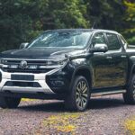 Σέτ τοποθέτησης γρίλιας για VW Amarok (2023+) με Triple-R 750 - Lazerlamps