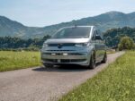 Σετ γρίλιας για VW T7 (2022+) με Linear 6 - Lazerlamps