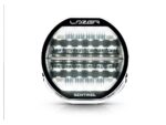 Sentinel 9" Highline με φώτα θέσης Λευκό 17020 Lumens - Lazerlamps - Image 3