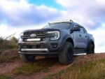 Σετ γρίλιας για Ford Ranger Wildtrak (2023+) - Lazerlamps