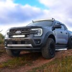 Σετ γρίλιας για Ford Ranger Wildtrak (2023+) - Lazerlamps