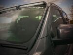 Roof Pods για Ford Ranger / Raptor 2023+ με 2 Glide 23000 Lumens - Lazerlamps - Image 4