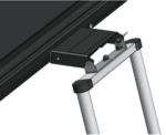 Βάση Προέκτασης Σκάλας για Σκηνή Οροφής LT-50 Lightweight Alu-Cab - Image 3