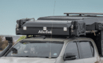 Μπαγκαζιέρα Οροφής Alu-Cab 250L Μαύρη