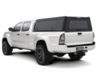 Κουβούκλιο Explorer Toyota Tacoma Gen 2 2005+ Long Bed μαύρο/λείο Alu-Cab - Image 5