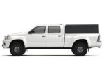 Κουβούκλιο Explorer Toyota Tacoma Gen 2 2005+ Long Bed μαύρο/λείο Alu-Cab - Image 7