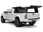 Κουβούκλιο Explorer Toyota Tacoma Gen 2 2005+ Long Bed μαύρο/ανάγλυφη λαμαρίνα Alu-Cab - Image 6