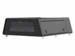 Κουβούκλιο Explorer Toyota Tacoma Gen 2 2005+ Long Bed μαύρο/ανάγλυφη λαμαρίνα Alu-Cab - Image 11