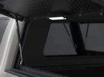 Κουβούκλιο Explorer για Toyota Tacoma Gen 2 2005–2015 Κοντή Καρότσα, Μαύρο με Ανάγλυφη Λαμαρίνα Alu-Cab - Image 9