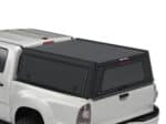 Κουβούκλιο Explorer για Toyota Tacoma Gen 2 2005–2015 Κοντή Καρότσα, Μαύρο με Ανάγλυφη Λαμαρίνα Alu-Cab - Image 4