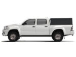 Κουβούκλιο Explorer για Toyota Tacoma Gen 2 2005–2015 Κοντή Καρότσα, Μαύρο με Ανάγλυφη Λαμαρίνα Alu-Cab - Image 7