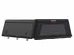 Κουβούκλιο Explorer για Toyota Tacoma Gen 2 2005–2015 Κοντή Καρότσα, Μαύρο με Ανάγλυφη Λαμαρίνα Alu-Cab - Image 12