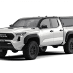 Σκληρό Κουβούκλιο Καρότσας Alu-Cab «Contour» για Toyota Tacoma Short Bed 5,5' 2024+