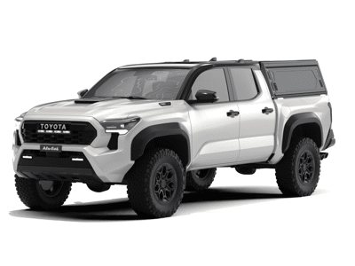 AC-C2-55-TT24_GIF Σκληρό Κουβούκλιο Καρότσας Alu-Cab «Contour» για Toyota Tacoma Short Bed 5,5' 2024+ - Image 1