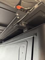 Σκηνή Οροφής Alu-Cab για 2 Άτομα Μαύρη Sleeper - Image 16