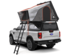Σκηνή Οροφής Alu-Cab για 2 Άτομα Μαύρη Sleeper - Image 3
