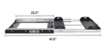 Συρόμενη Βάση ICECO για VL75PROD / VL90PROD Πλευρικής Ολίσθησης - Image 6