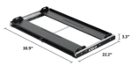 Συρόμενη Βάση ICECO για VL75PROD / VL90PROD Πλευρικής Ολίσθησης - Image 4