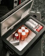 Ψυγείο Συμπιεστή ICECO APL20 Μονής Ζώνης Μαύρο - Image 7