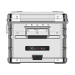 Ψυγείο Συμπιεστή ICECO APL20 Μονής Ζώνης Ασημί - Image 6