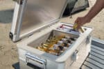 Ψυγείο Συμπιεστή ICECO APL20 Μονής Ζώνης Ασημί - Image 9