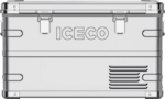 Ψυγείο Συμπιεστή ICECO APL35 Διπλής Ζώνης Ασημί - Image 4