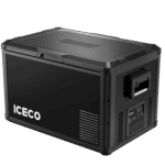 Ψυγείο Συμπιεστή Μονής Ζώνης VL60PROS Μαύρο Iceco - Image 3