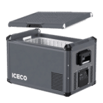Ψυγείο Κομπρέσορα Μονής Ζώνης VL60PROS 60lt Γκρι ICECO
