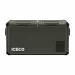 Ψυγείο Κομπρέσορα Διπλής Ζώνης VL75PROD Olive ICECO - Image 4
