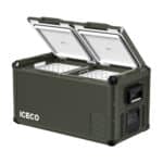 Ψυγείο Κομπρέσορα Διπλής Ζώνης VL75PROD Olive ICECO - Image 5