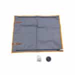 Κουνουπιέρα Πίσω Πόρτας για Canopy Camper Full-Size Alu-Cab