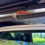 Βάση Τραπεζιού για Οροφή Family ModCAP Double Cab Alu-Cab