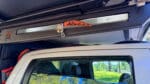 Βάση Τραπεζιού για Οροφή Family ModCAP Double Cab Alu-Cab