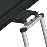 Βάση Προέκτασης Σκάλας για Σκηνή Οροφής LT-50 Lightweight Alu-Cab