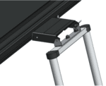 Βάση Προέκτασης Σκάλας για Σκηνή Οροφής LT-50 Lightweight Alu-Cab - Image 2