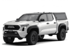 Σκληρό Κουβούκλιο Καρότσας Alu-Cab «Contour» για Toyota Tacoma Short Bed 5,5' 2024+ - Image 3