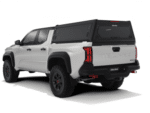 Σκληρό Κουβούκλιο Καρότσας Alu-Cab «Contour» για Toyota Tacoma Short Bed 5,5' 2024+ - Image 5