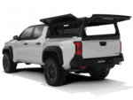 Σκληρό Κουβούκλιο Καρότσας Alu-Cab «Contour» για Toyota Tacoma Short Bed 5,5' 2024+ - Image 6