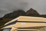 Ανυψούμενη Οροφή Hercules G2 για Toyota Land Cruiser 75 & 78, Μπεζ Alu-Cab - Image 6