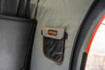 Ανυψούμενη Οροφή Hercules G2 για Toyota Land Cruiser 75 & 78, Μπεζ Alu-Cab - Image 9