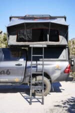 Σκηνή Οροφής Alu-Cab «Family» για 4 Άτομα Μαύρη - Image 7