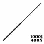 Αμορτισέρ Αερίου 1000mm 400N Alu-Cab - Image 2