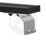 Βάσεις για Μπάρες Φορτίου Σκηνής Οροφής LT-50 Lightweight Alu-Cab
