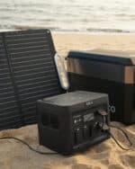 Αναδιπλούμενο Ηλιακό Πάνελ ICECO 80W - Image 9
